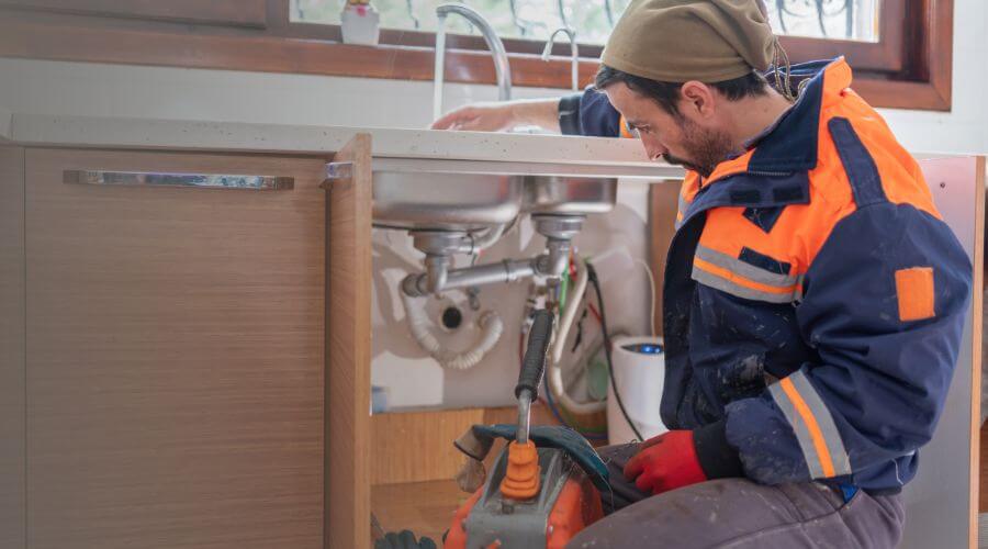 leaky faucet repair in Superior, MT